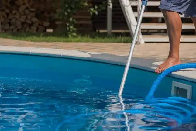 nettoyage et entretien piscine